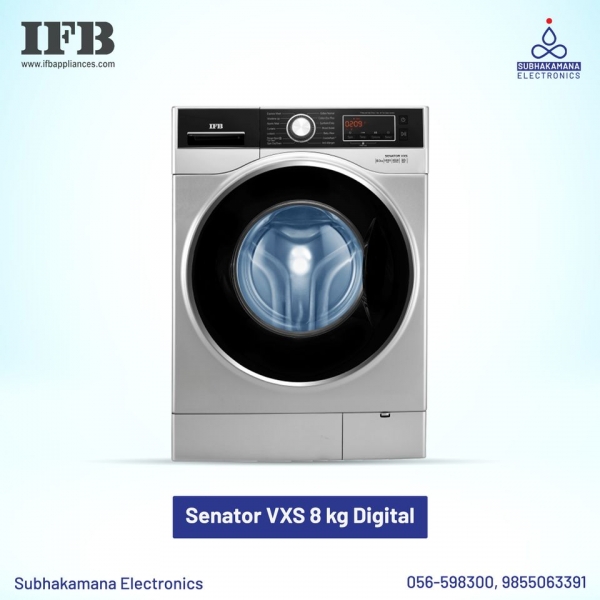 IFB VSX senator 8KG  Washing Machine