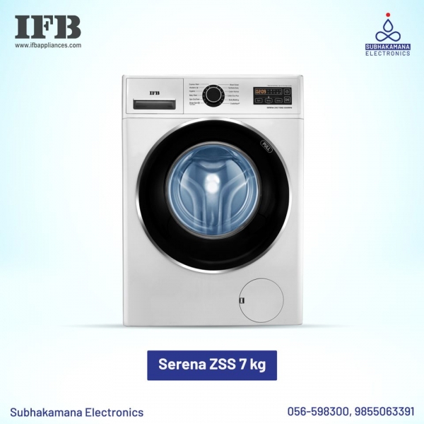 IFB Washing Machine Serena ZSS 7kg