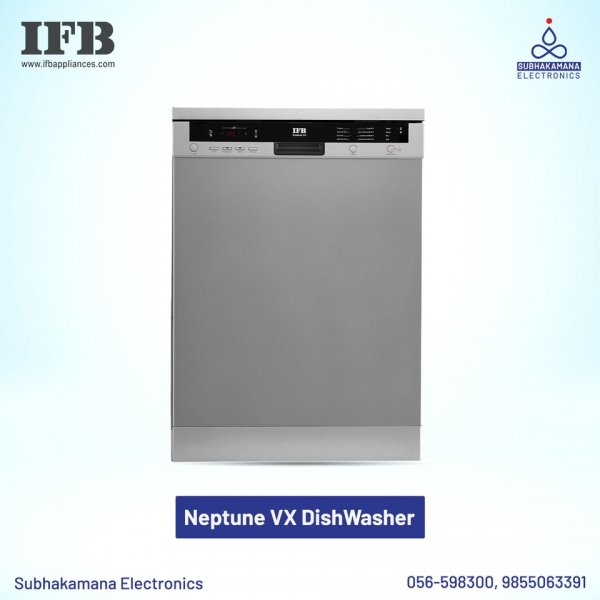 IFB Neptune VX Dish Washer