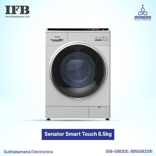 IFB Senator Smart Touch 8.5kg Washing machine