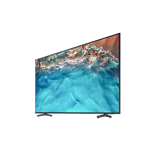 SAMSUNG BU8100 CRYSTAL UHD 4K FLAT SMART TV (2022)