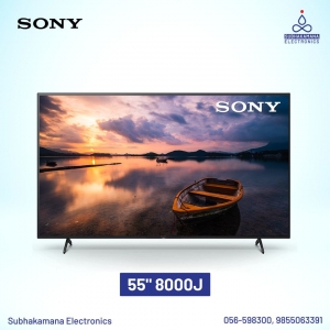 SONY TV 55'' 8000J