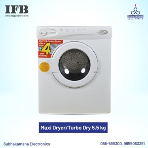 IFB Cloth Dryer