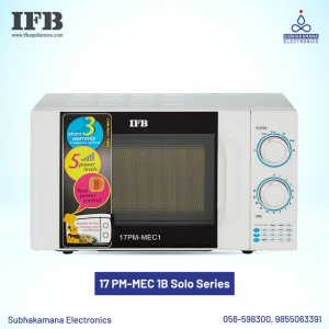 IFB Microwave 17 PM-MEC 1B Solo