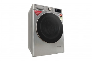 LG 8.0KG, AI DIRECT DRIVE™ WASHER WITH STEAM™ & TURBOWASH™