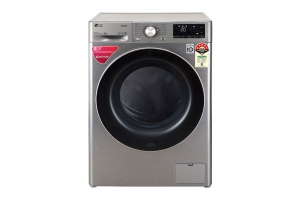 LG 8.0KG, AI DIRECT DRIVE™ WASHER WITH STEAM™ & TURBOWASH™