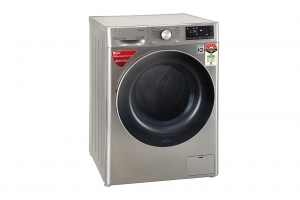 LG 9.0KG, AI DIRECT DRIVE™ WASHER WITH STEAM™ & TURBOWASH™