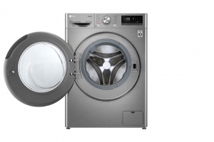 LG 8/6KG, AI DD™ FRONT LOAD WASHER DRYER