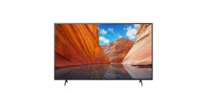 SONY X85J TV: 4K ULTRA HD LED SMART GOOGLE TV WITH DOLBY VISION HDR, 120 HZ REFRESH RATE