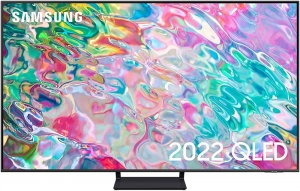 SAMSUNG QLED Q70B SERIES - 4K UHD QUANTUM HDR SMART TV 120 REFRESH RATE